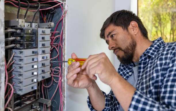 Best Industrial Electrical Services  in Victory Gardens, NJ